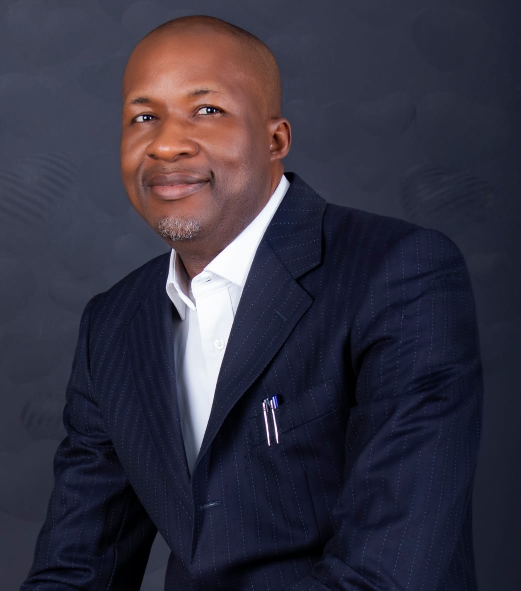 Mr. Chibuike O. Amadichi