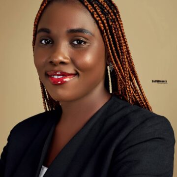 Engr. Dorisanne K. Ahuwa (MNSE)